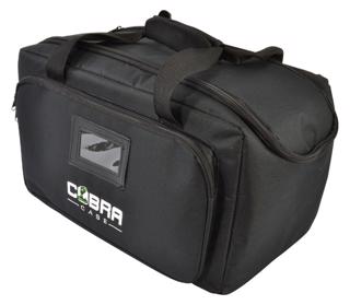 Partitioned Padded Bag for Flat LED Li 